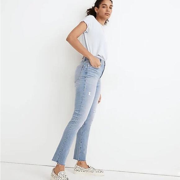 Madewell The Perfect Vintage Jean Coffey Wash - Picture 2 of 7